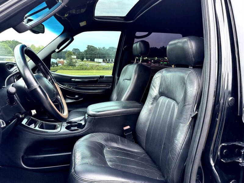 2002 Lincoln Blackwood