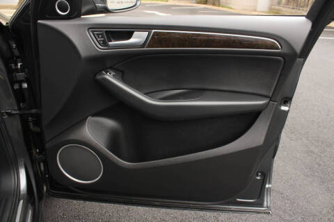 2014 Audi Q5 3.0T quattro Premium Plus