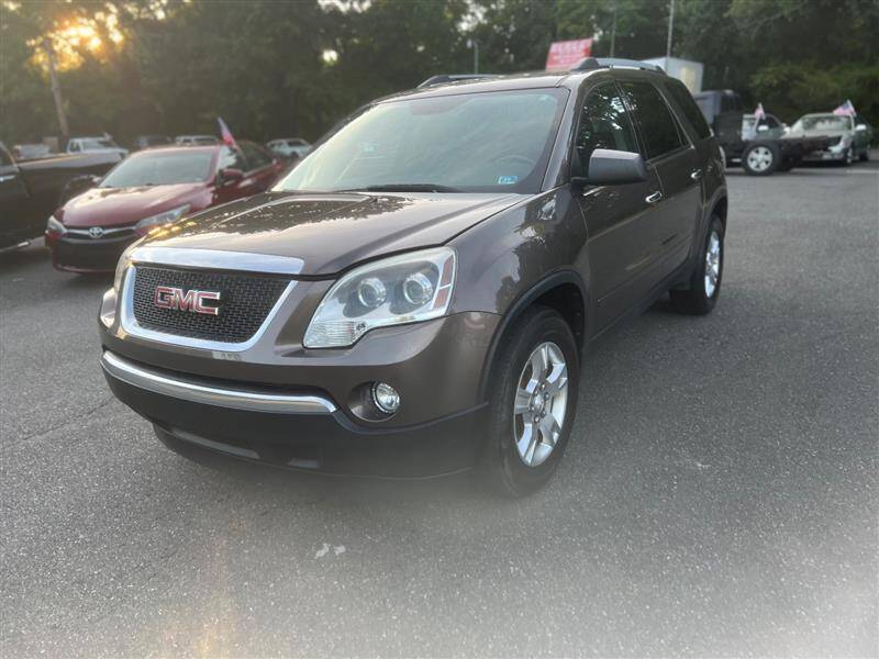 2011 GMC Acadia for sale at Real Deal Auto in King George VA