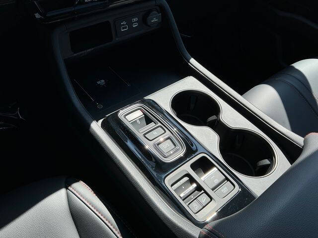 2023 Honda Pilot TrailSport