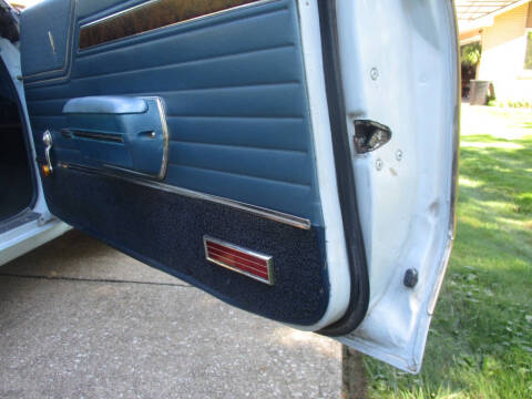 1970 Oldsmobile Cutlass