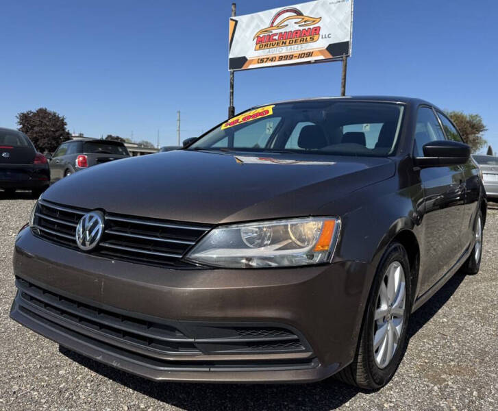 2015 Volkswagen Jetta