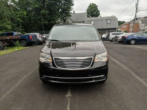 2011 Chrysler Town and Country for sale at Deals on Wheels in Suffern NY