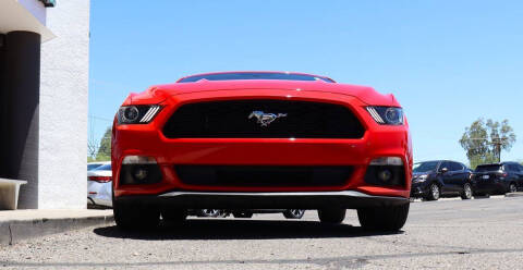 2015 Ford Mustang V6