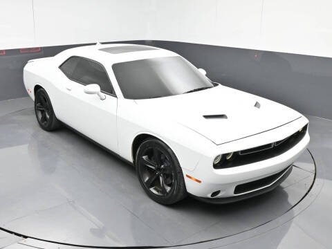 2016 Dodge Challenger SXT