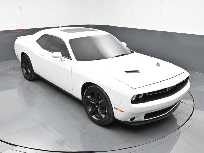 2016 Dodge Challenger SXT