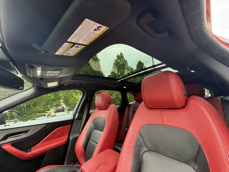 2017 Jaguar F-PACE S
