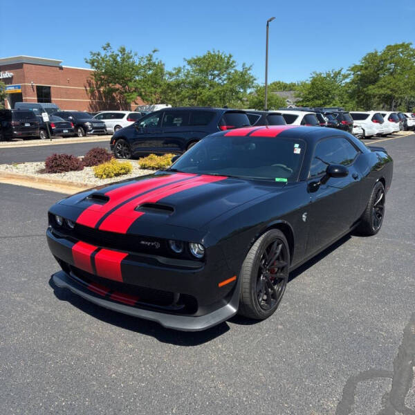 2023 Dodge Challenger