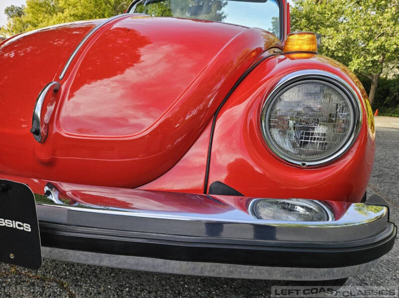 1979 Volkswagen Super Beetle