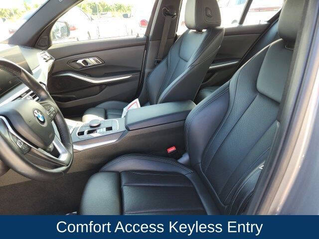 2023 BMW 3 Series 330i xDrive