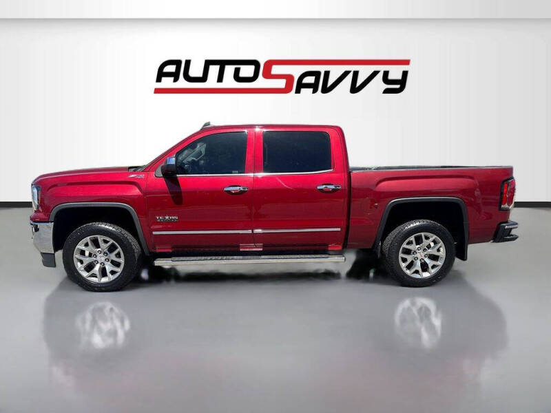 2018 GMC Sierra 1500