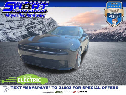 2025 Dodge Charger for sale at Tim Short CDJR of Maysville in Maysville KY