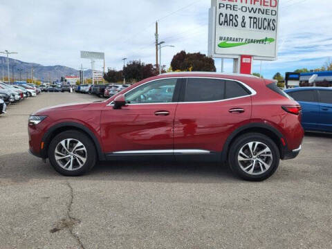 2023 Buick Envision Essence