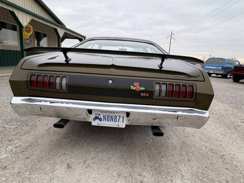 1972 Dodge Dart