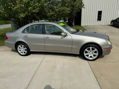 2008 Mercedes-Benz E-Class for sale at Super Sports & Imports Concord in Concord NC