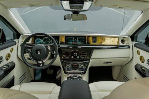 2024 Rolls-Royce Phantom