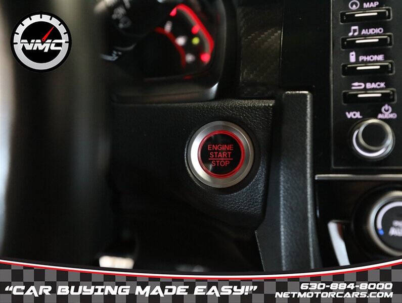 2019 Honda Civic Type R Touring