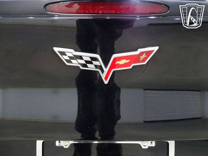 2005 Chevrolet Corvette