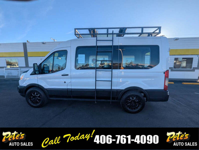 2017 Ford Transit