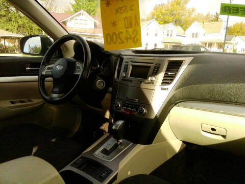 2014 Subaru Outback 2.5i Premium