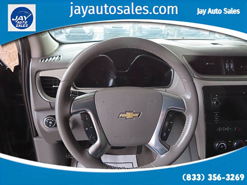 2016 Chevrolet Traverse LT