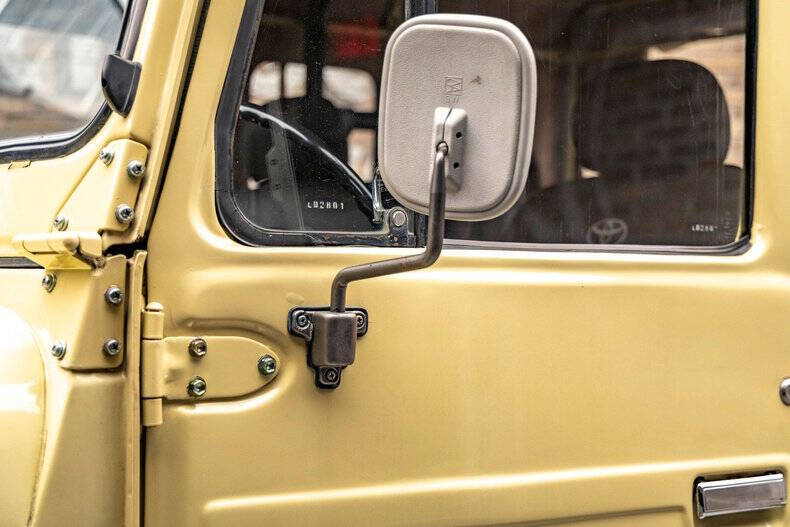 1982 Toyota Land Cruiser