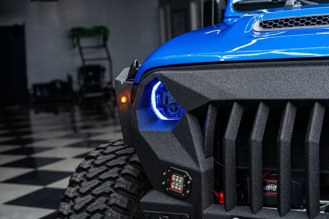 2023 JEEP Gladiator Pickup - $68,999