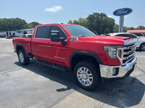 2020 GMC Sierra 2500HD