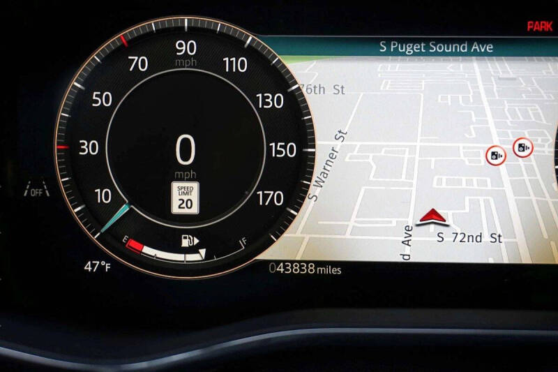 2025 Jaguar F-PACE P250 R-Dynamic S