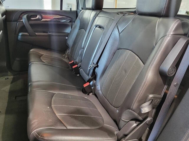 2016 Buick Enclave Leather