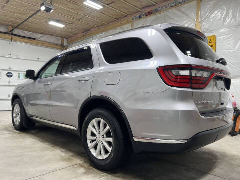 2014 Dodge Durango SXT