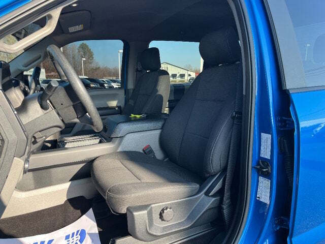 2019 Ford F-150 29