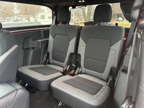 2023 Ford Bronco Big Bend Advanced