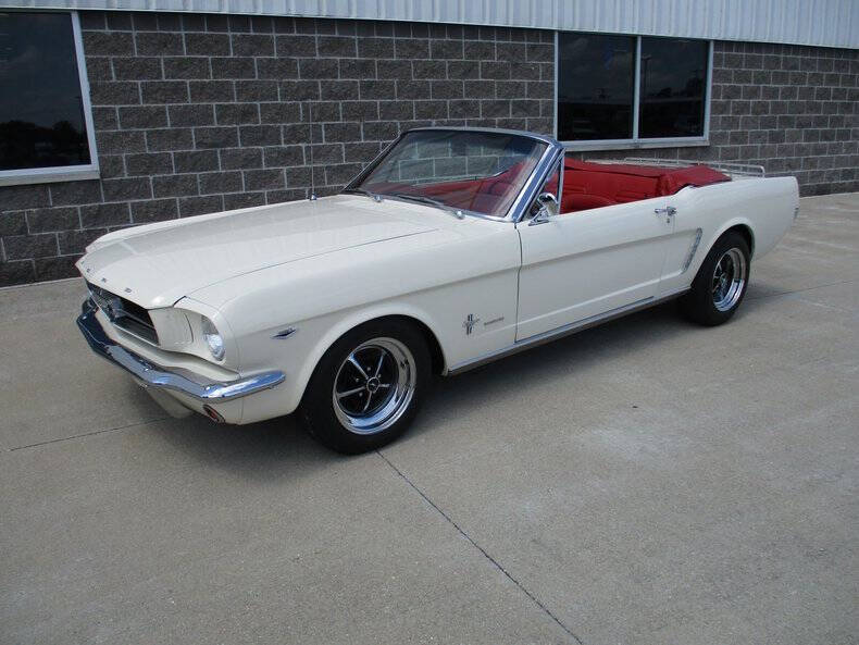 1965 Ford Mustang