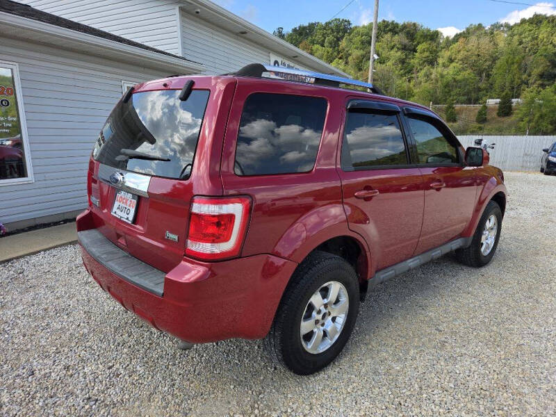 2011 Ford Escape Limited