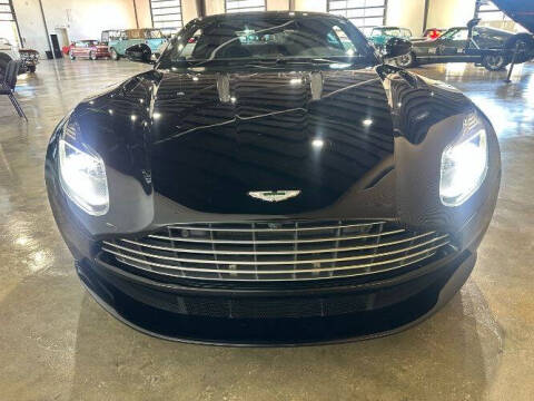 2017 Aston Martin DB11