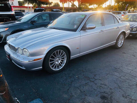 2006 Jaguar XJ-Series for sale at Auto Max of Ventura in Ventura CA