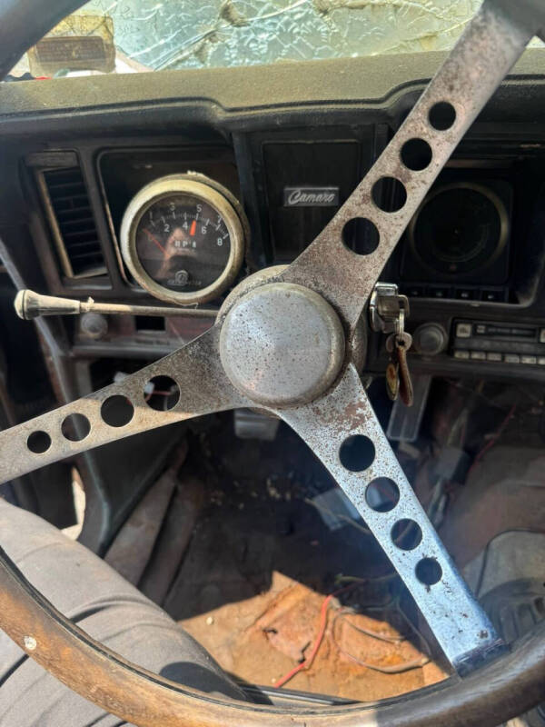 1969 Chevrolet Camaro