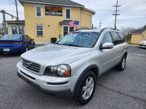 2007 Volvo XC90 3.2