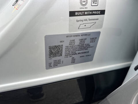 2024 Acura ZDX A-SPEC