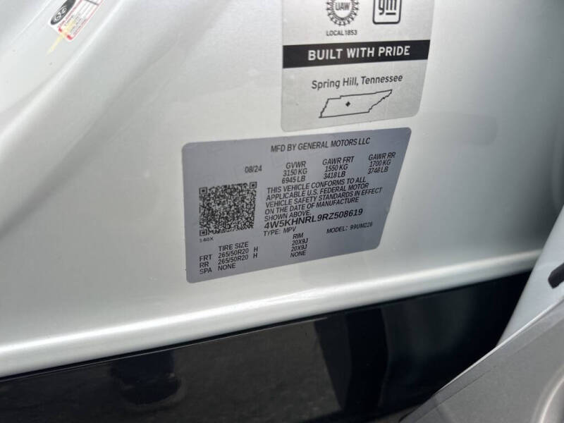 2024 Acura ZDX A-SPEC