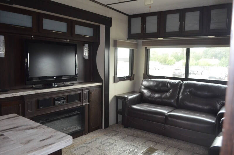 2018 Forest River sannibel