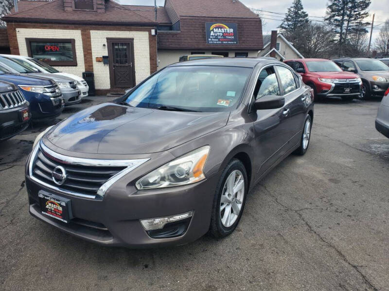 2013 Nissan Altima 2.5