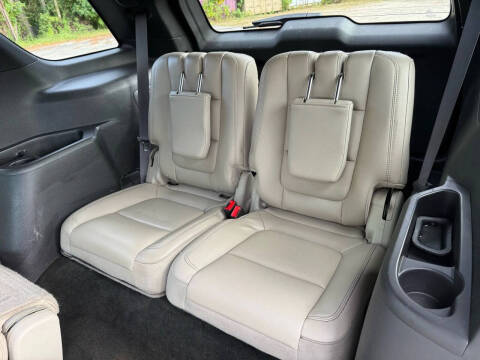 2014 Ford Explorer Limited