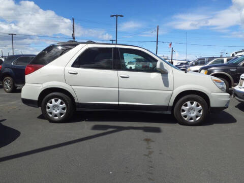 2006 Buick Rendezvous CX
