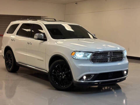 2014 Dodge Durango Citadel