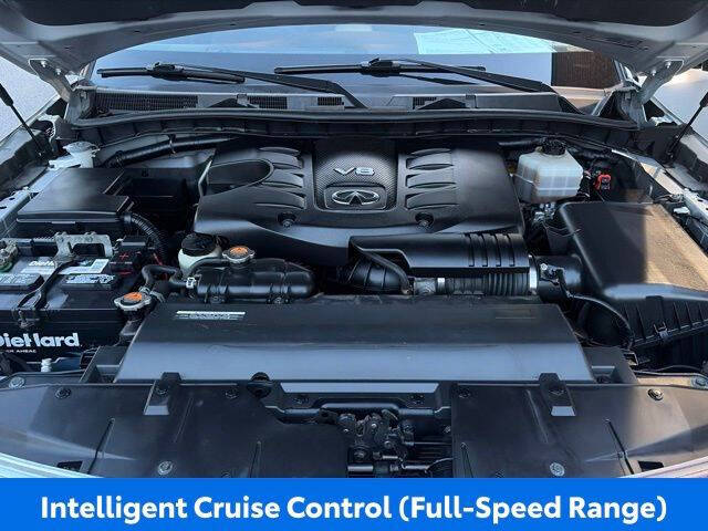 2017 Infiniti QX80