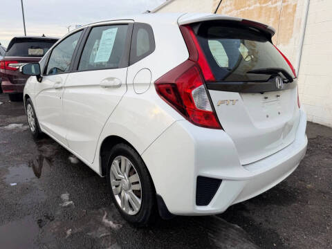 2015 Honda Fit LX