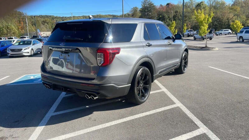 2021 Ford Explorer ST