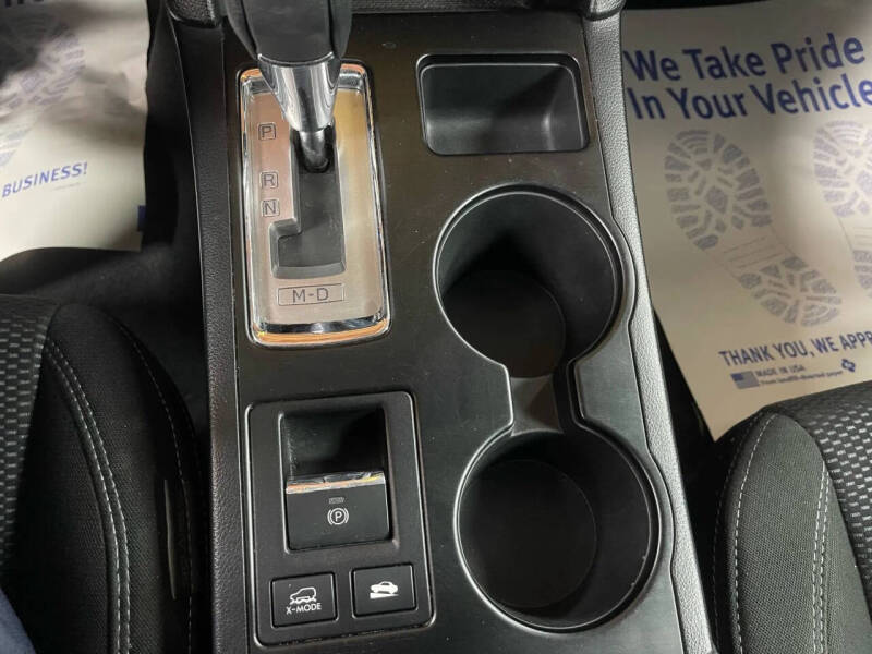 2019 Subaru Outback 2.5i Premium